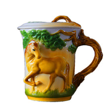 Load image into Gallery viewer, horse cup