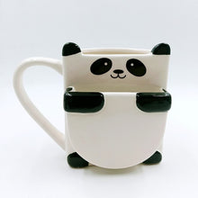 Load image into Gallery viewer, Panda cup