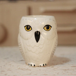 Owl cup